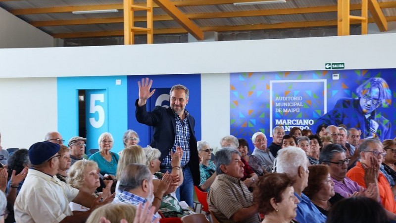 Tasas municipales para jubilados afuera: cómo acceder al beneficio en Maipú
